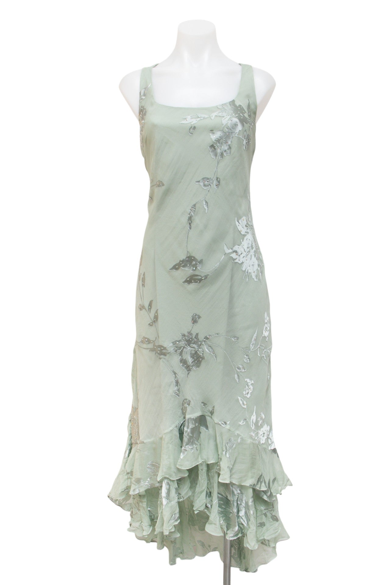 #62 Jeanne Alexandr Green | c. 182 | Size 6
