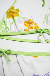 #092 Bikini White | c. 213 | Size 8