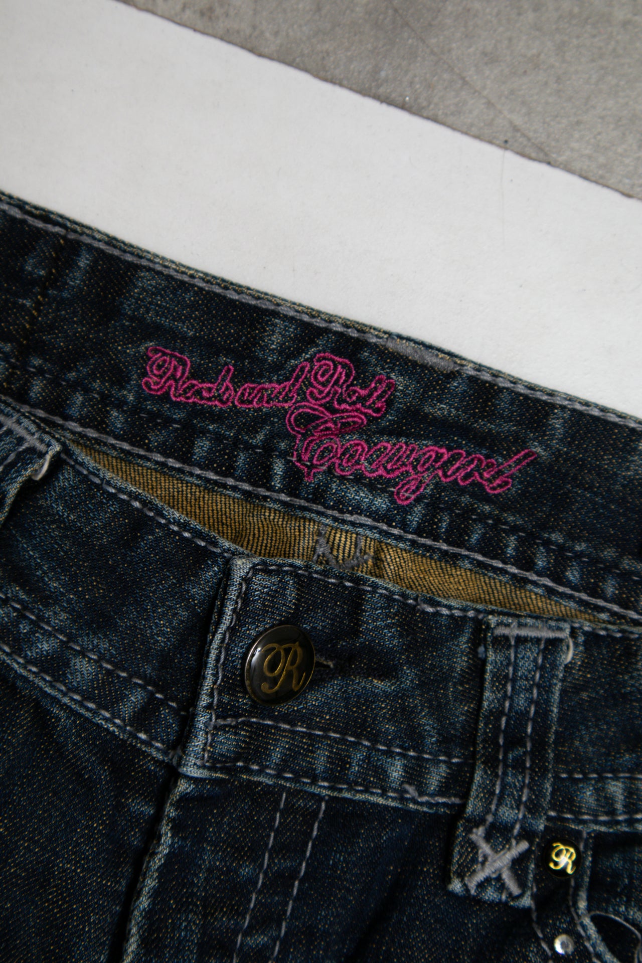 #198 Rock And Republic Jeans Blue | c. 195 | Size 8