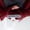 #102 Express Jacket Red | c. 192 | Size 8
