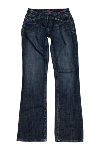 #198 Rock And Republic Jeans Blue | c. 195 | Size 8