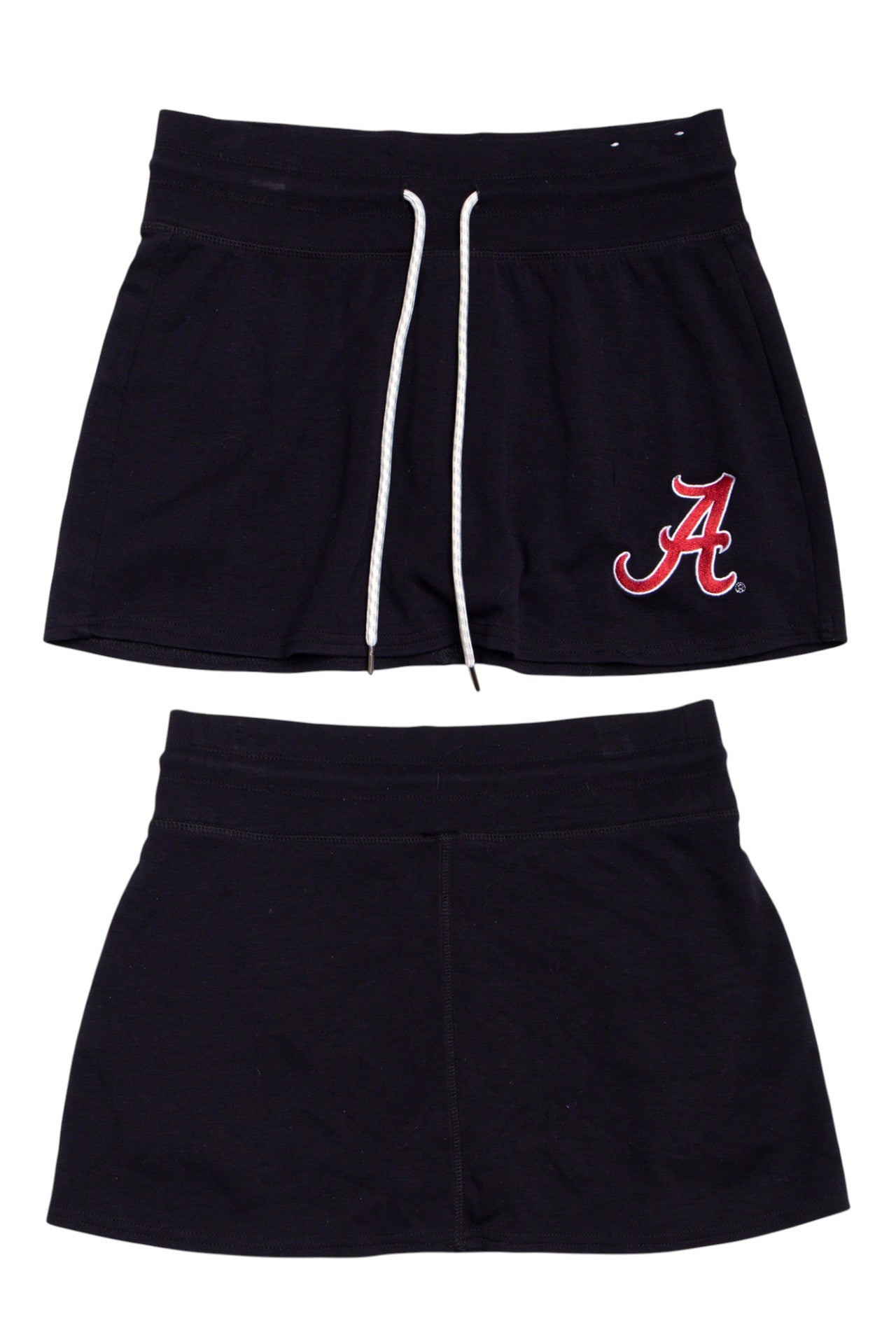 #127 Liv Casual Skirt Black | c. 197 | Size 8