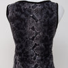 #075 Eyeshadow Tank Top Black | c. 199 | Size 10