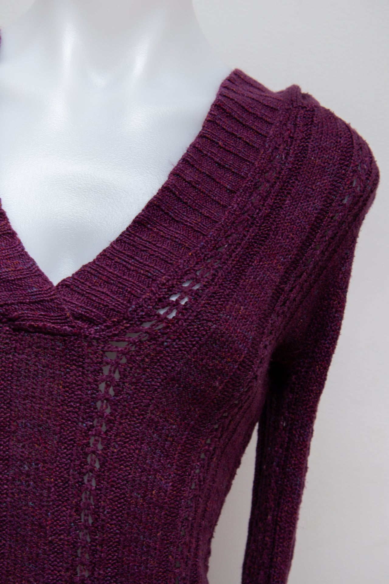 #66 Maurices Camisole Top Purple | c. 192 | Size 8