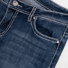 #112 Earl Jeans Capris Blue | c. 209 | Size 10