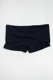 #159 Abercrombie Kids Shorts Black | c. 196 | Size 6