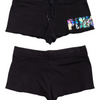 #139 Pink Victoria's Secret Shorts Black | c. 196 | Size 12