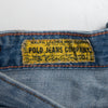 #182 Polo Jeans Company Booty Short Blue | c. 209 | Size 8