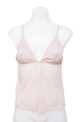 #004 Enchanted Cami Pink | c. 212 | Size 10/12
