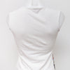 #42 American Eagle Tank Top White | c. 195 | Size 8