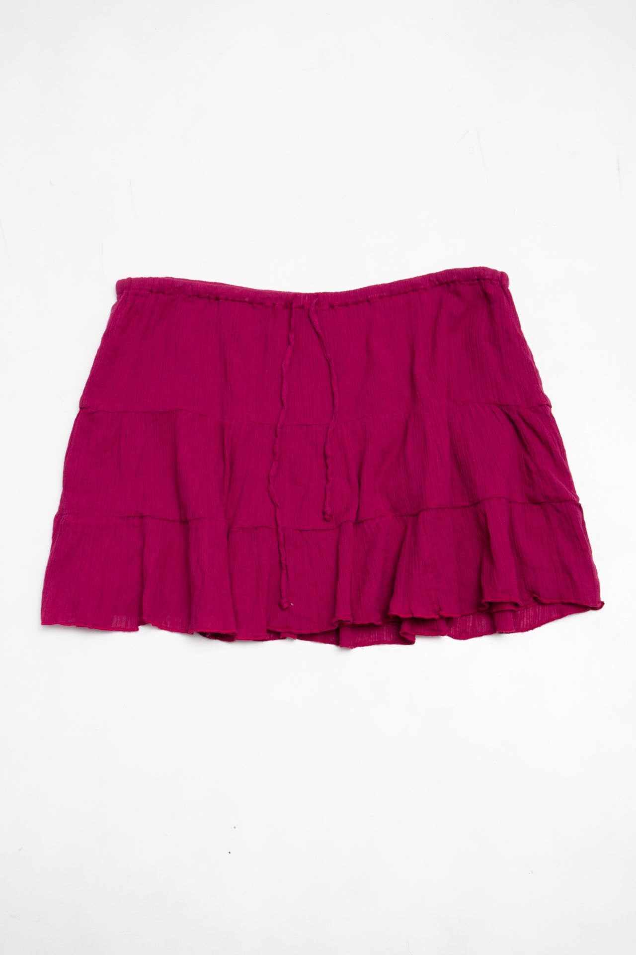 #098 Old Navy Mini Skirt Pink | c. 204 | Size 12