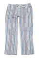 #076 Xhilaration Capris Blue | c. 209 | Size 6