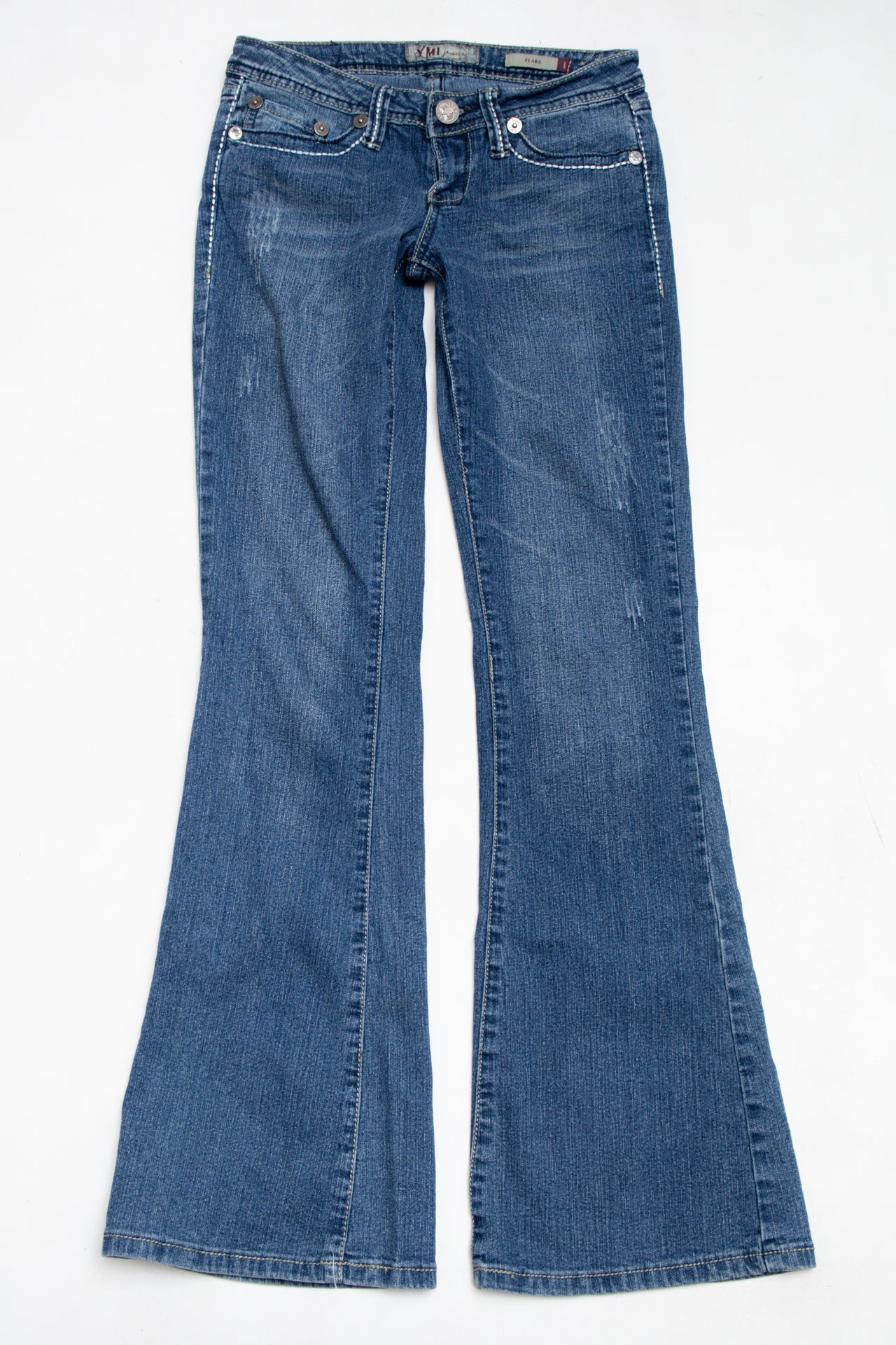 #165 Ymi Jeans Jeans Blue | c. 199 | Size 6