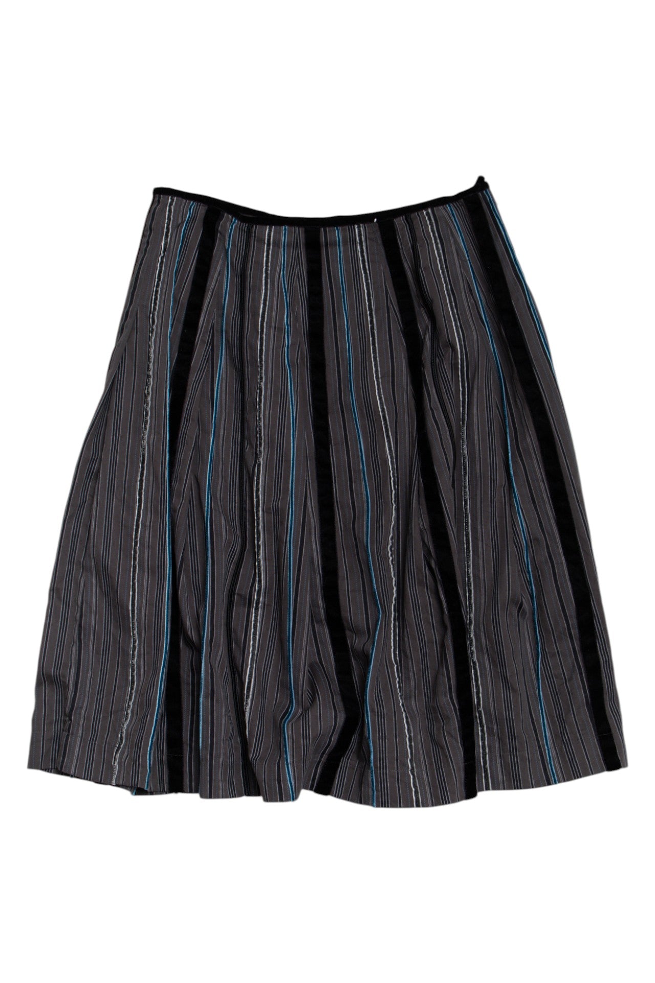 #169 Talbots Petites Skirt Gray | c. | Size 6