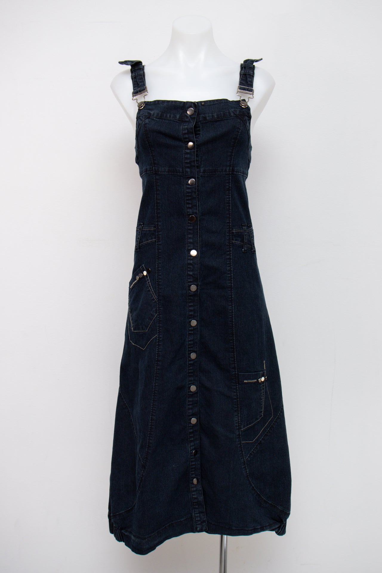 #166 Lauren Vidal Skirt Blue | c. 195 | Size 10
