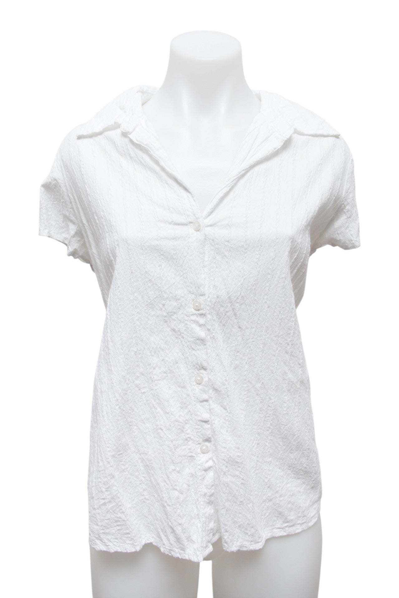 #112 Alc Cami Top White | c. 191 | Size 12