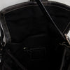 #211 Coach Shoulder Bag Black | c. 194 | Size