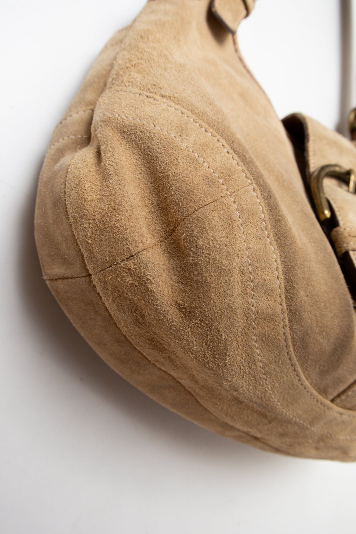 #131 Coach Bag Beige | c. 209 | Size