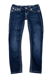 #197 True Religion Jeans Blue | c. 208 | Size 8
