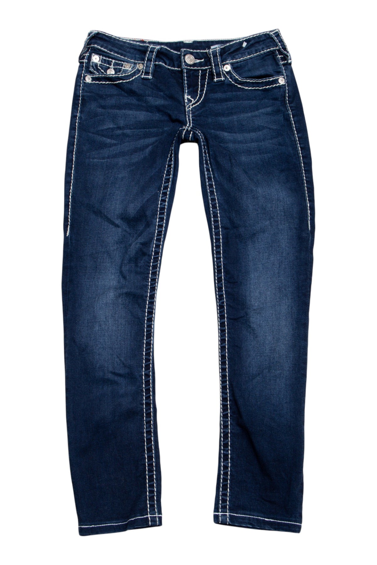 #197 True Religion Jeans Blue | c. 208 | Size 8
