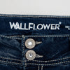 #065 Wallflower Jeans Blue | c. 206 | Size 10