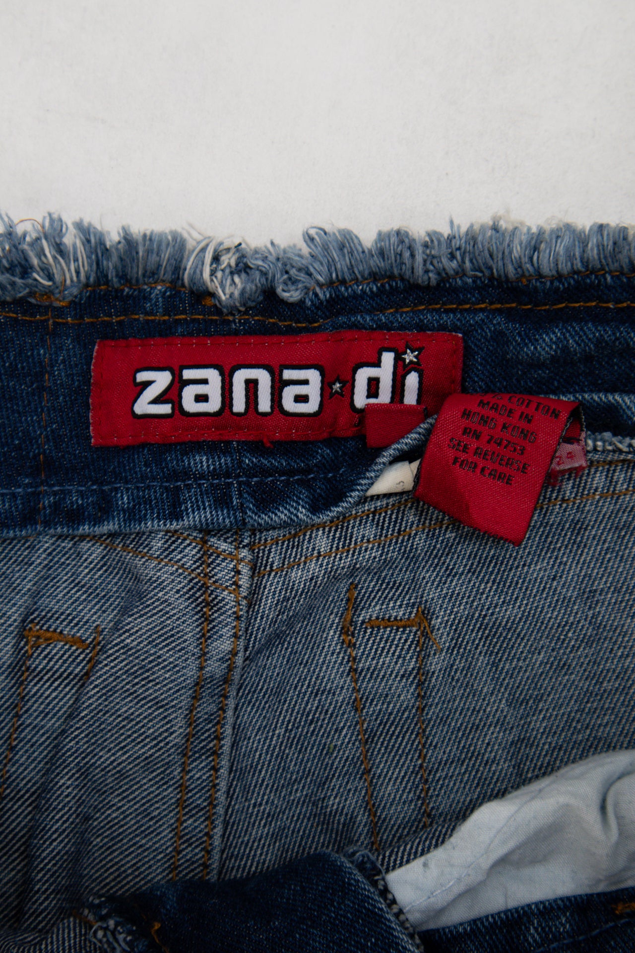 #103 Zana Di Jeans Blue | c. 203 | Size 8