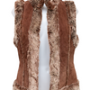 #148 Live a Little Pants Brown | c. 194 | Size 8/10