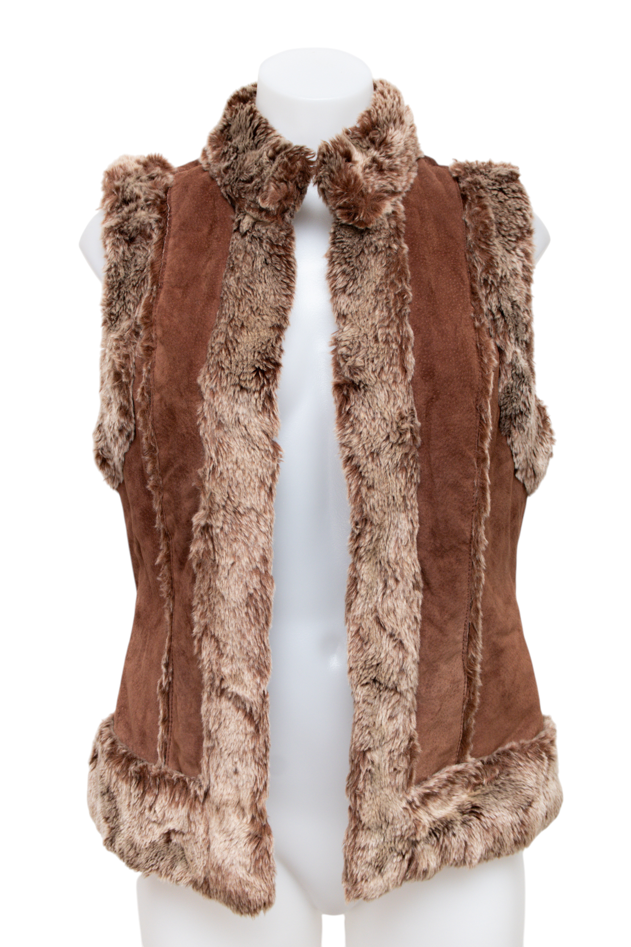 #148 Live a Little Pants Brown | c. 194 | Size 8/10