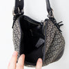 #198 Coach Shoulder Bag Black | c. 198 | Size