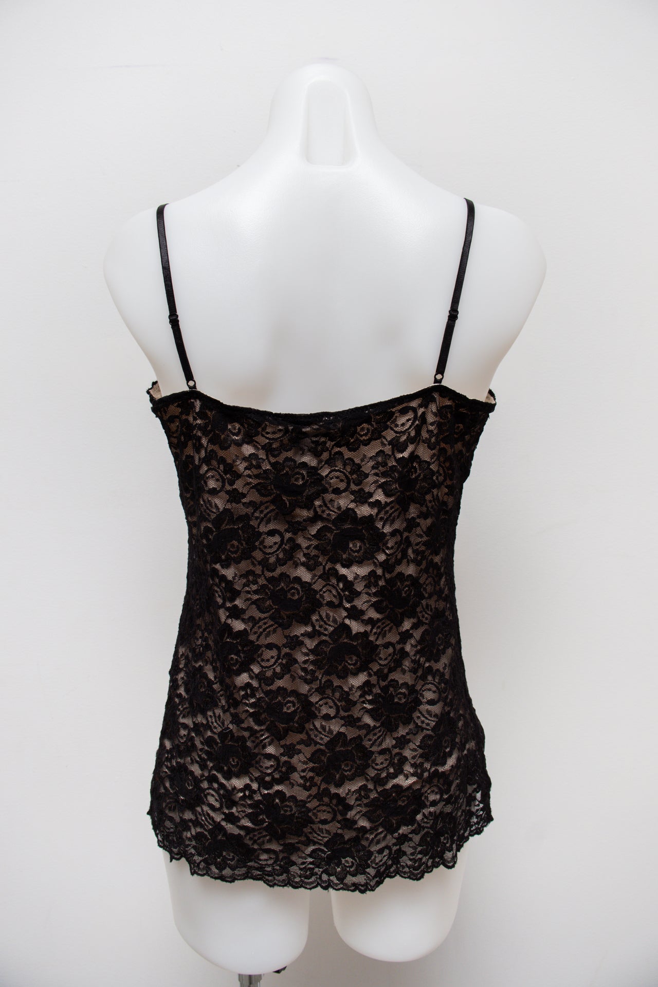 #115 New York & Company Intimates Camisole Top Black | c. 185 | Size 12