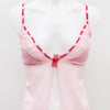 #128 Hunkemöller Camisole Top Pink | c. 186 | Size 10