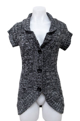 #125 idaisy Jumper Gray | c. 198 | Size 6/8