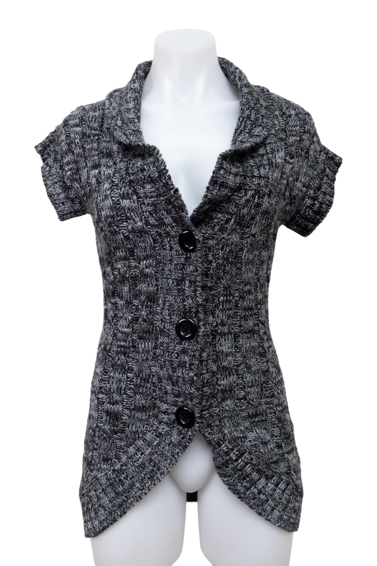 #125 idaisy Camisole Top Gray | c. 198 | Size 6/8