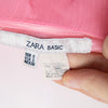 #103 Zara Basic Camisole Top Pink | c. 206 | Size 8
