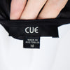 #080 Cue Tank Top Black | c. 200 | Size 8