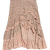 #168 Le Chateau Skirt Beige | c. 207 | Size 10