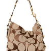 #197 Coach Shoulder Bag Brown | c. 198 | Size