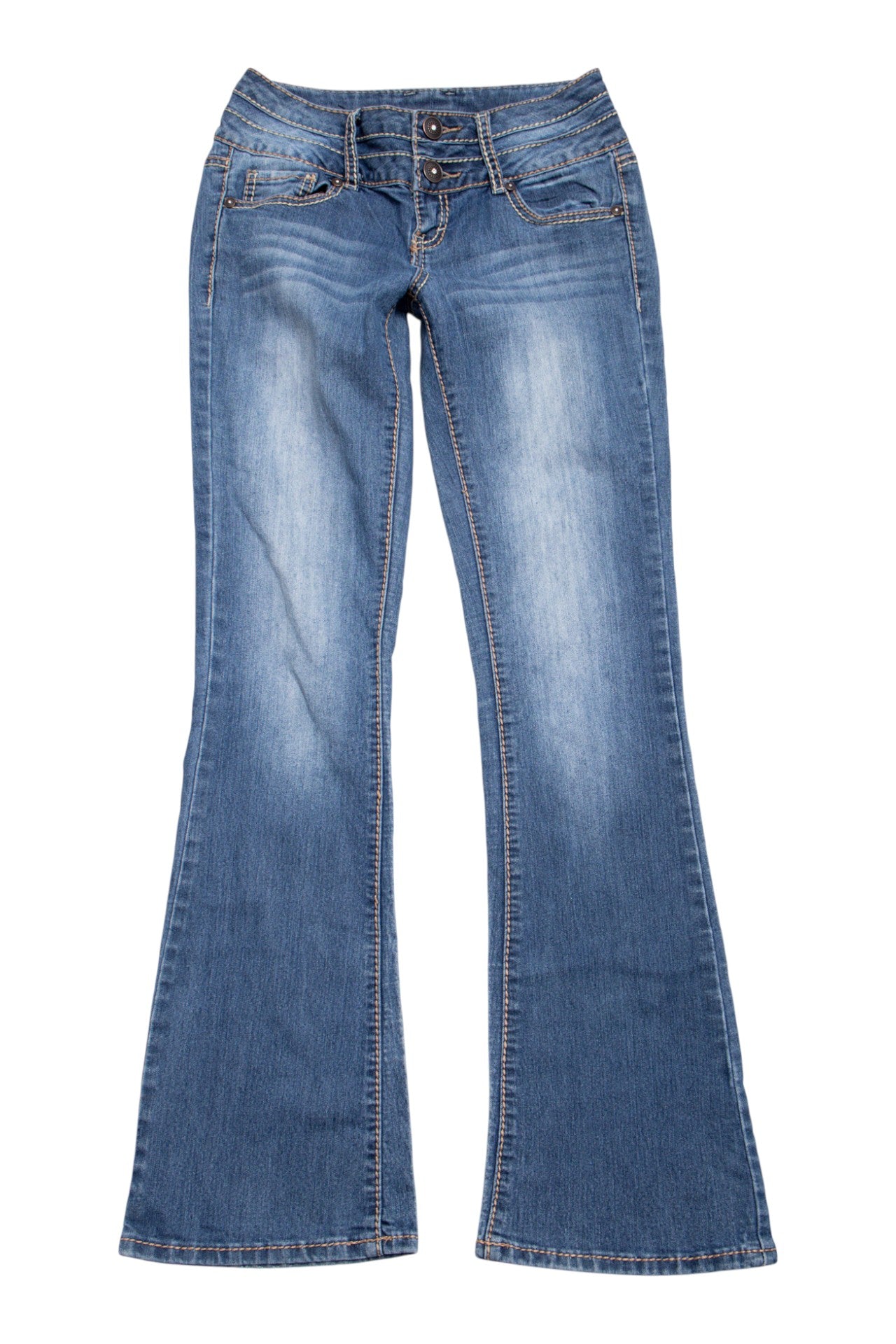 #175 Twentyone Black By Rue21 Jeans Blue | c. 202 | Size 6