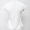 #66 Spot T-shirt White | c. 198 | Size 8