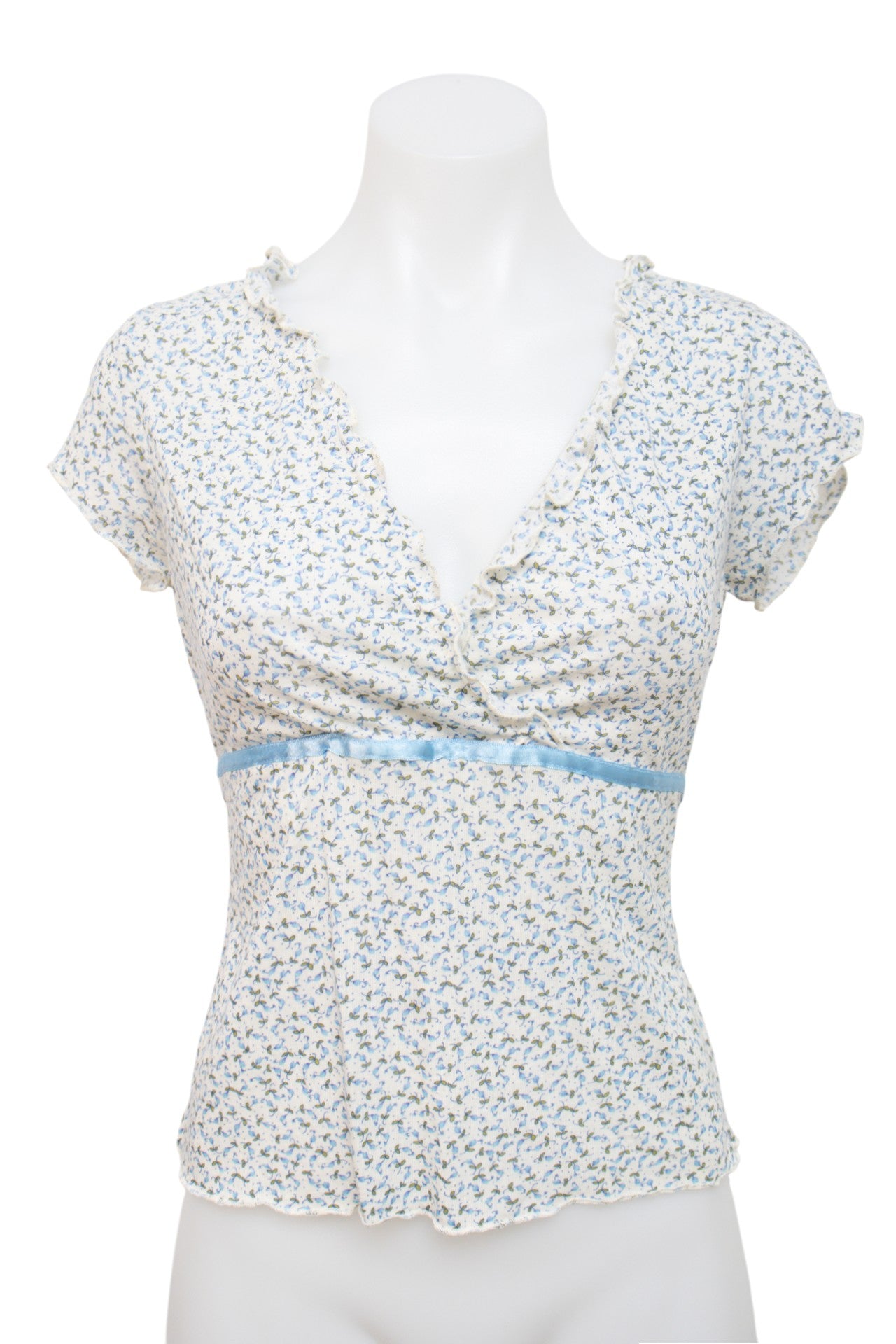 #068 No Boundaries Cami Top White | c. 202 | Size 8