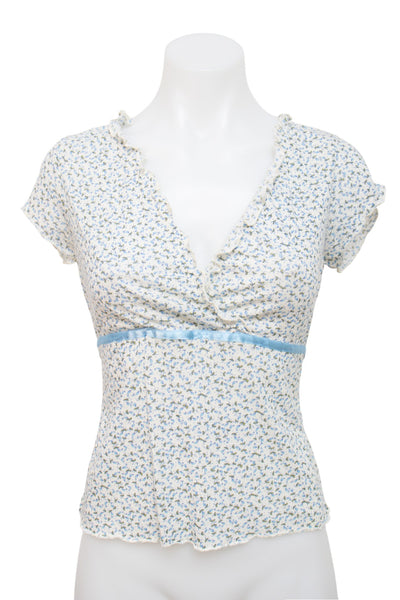 #068 No Boundaries Cami Top White | c. 202 | Size 8