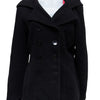 #126 Mudd Jacket Black | c. 192 | Size 8