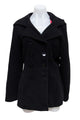 #126 Mudd Jacket Black | c. 192 | Size 8