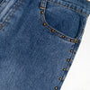 #64 Isabel Jeans Blue | c. 188 | Size 6/8
