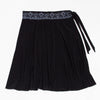 #169 M-fasis Skirt Black | c. 198 | Size 10