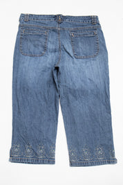 #093 Gloria Vanderbilt Capri Blue | c. 211 | Size 8