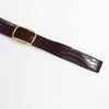#145 Belt Brown | c. 209 | Size