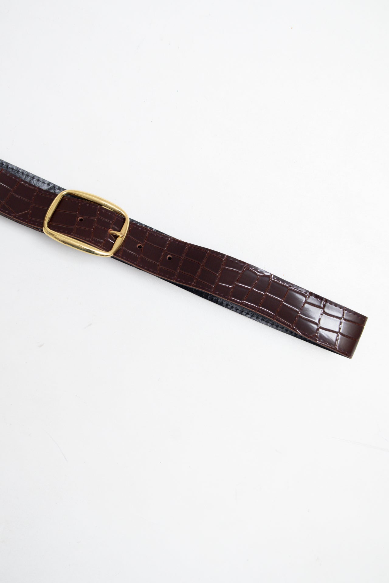 #145 Belt Brown | c. 209 | Size