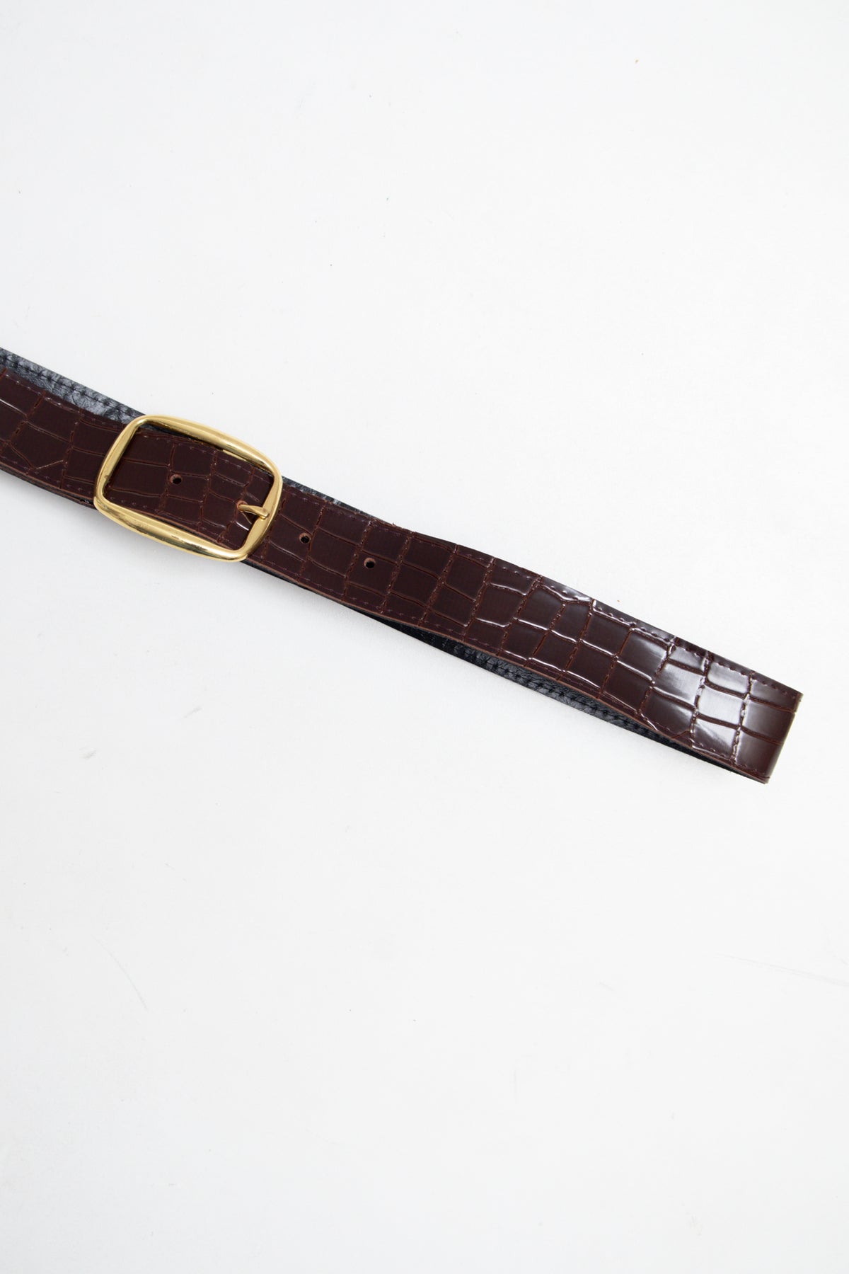 #145 Belt Brown | c. 209 | Size