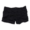 #171 No Boundaries Shorts Black | c. 203 | Size 14
